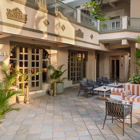 Manuscript - Jhilwara Haveli Hotel Udaipur Luaran gambar
