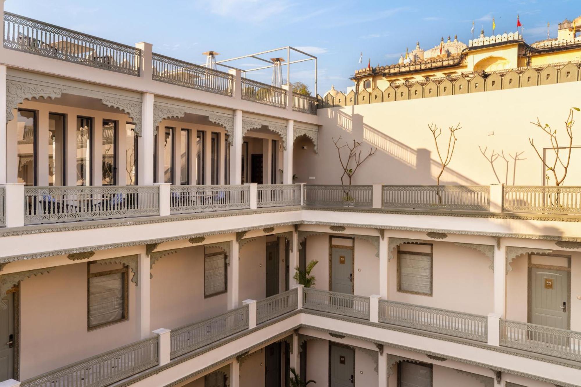 Manuscript - Jhilwara Haveli Hotel Udaipur Luaran gambar