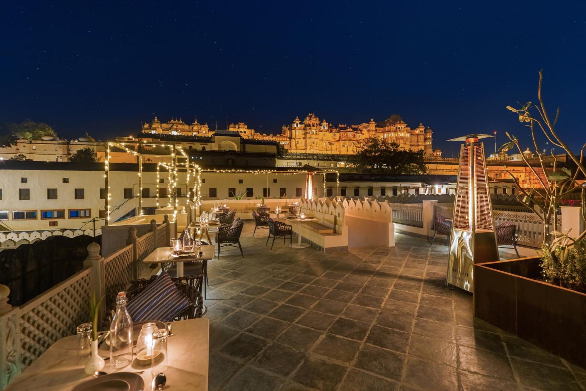 Manuscript - Jhilwara Haveli Hotel Udaipur Luaran gambar
