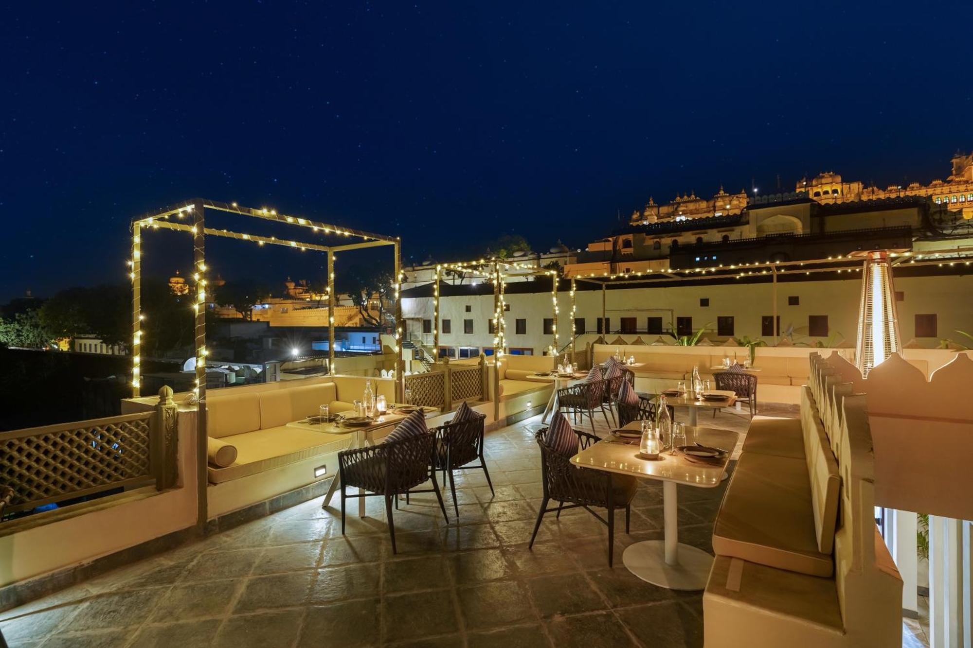 Manuscript - Jhilwara Haveli Hotel Udaipur Luaran gambar