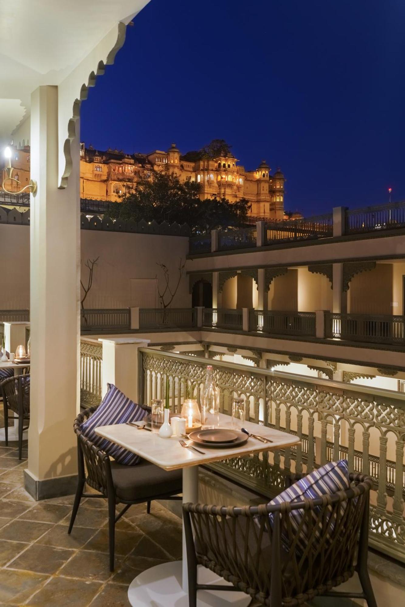 Manuscript - Jhilwara Haveli Hotel Udaipur Luaran gambar