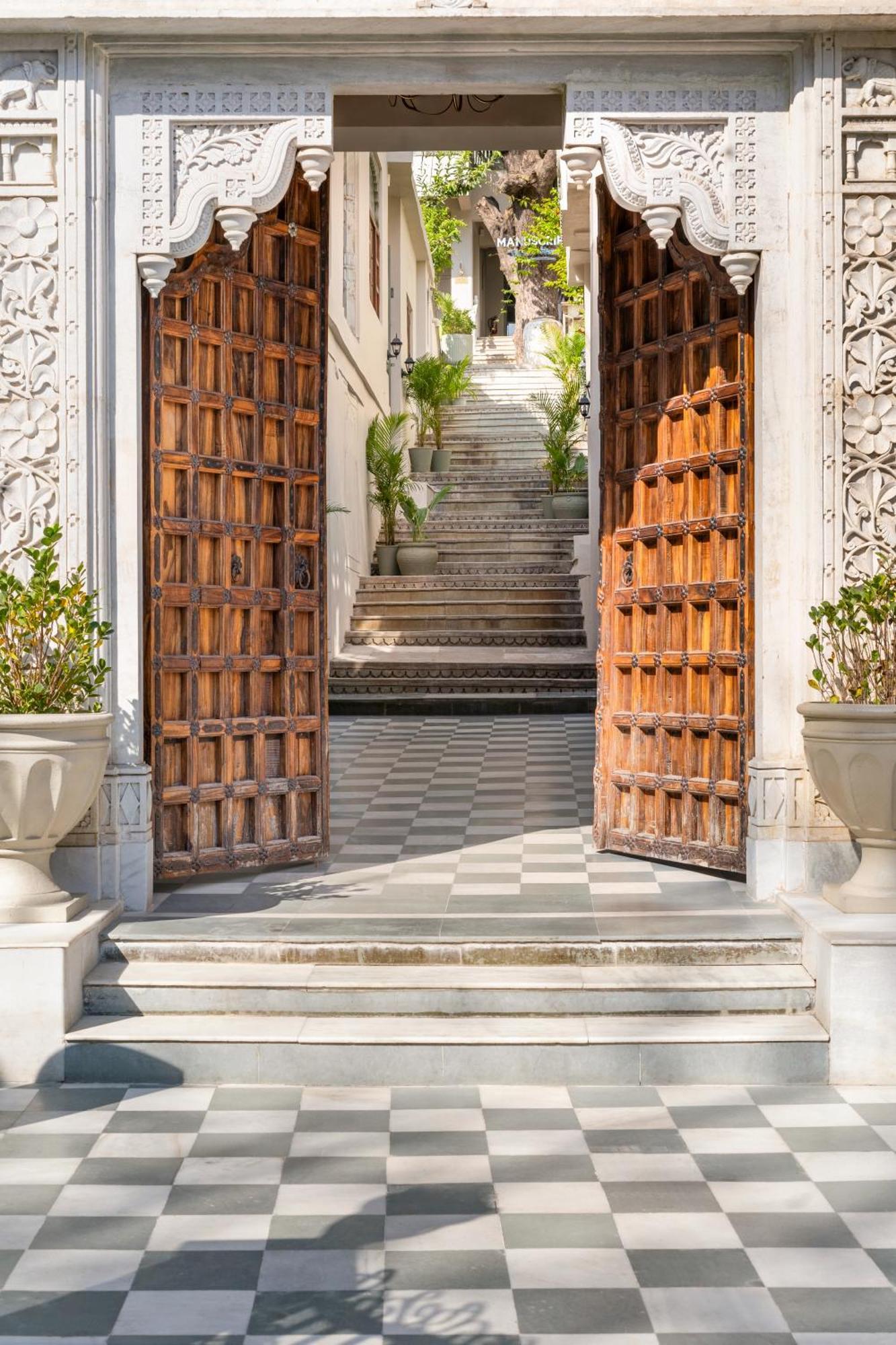 Manuscript - Jhilwara Haveli Hotel Udaipur Luaran gambar