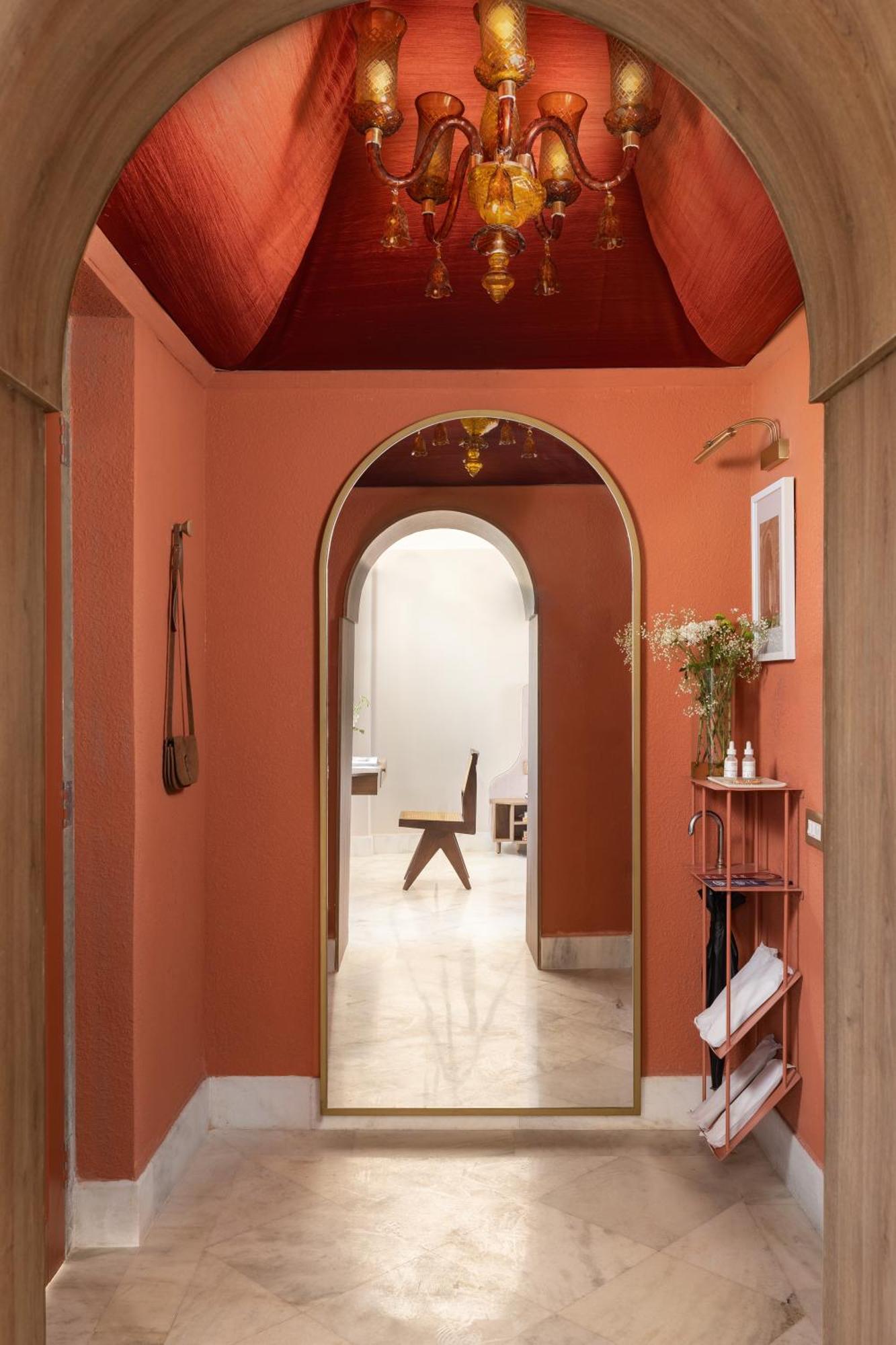 Manuscript - Jhilwara Haveli Hotel Udaipur Luaran gambar