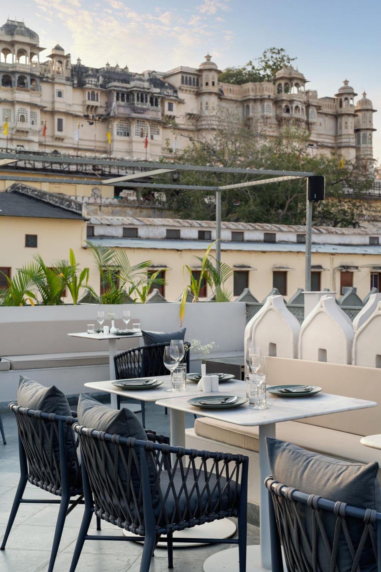 Manuscript - Jhilwara Haveli Hotel Udaipur Luaran gambar